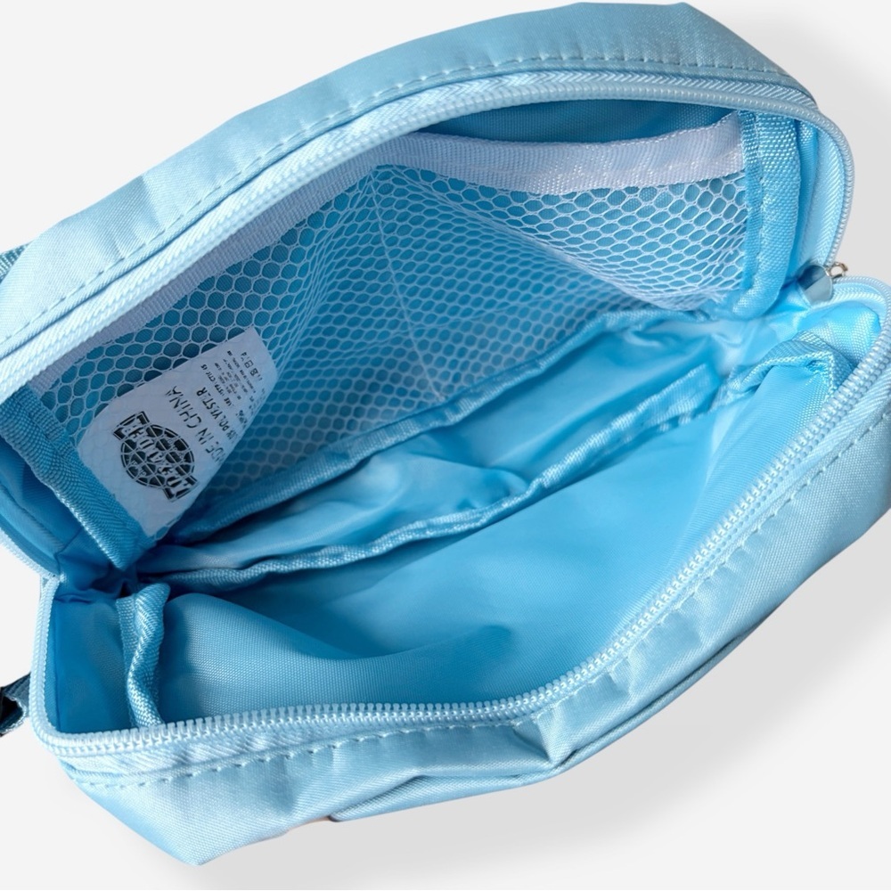 UNC Chapel Hill Tote + Waist Fanny Pack Bag Set Collegiate Spirit, Campus Icons - Picture 13 of 15